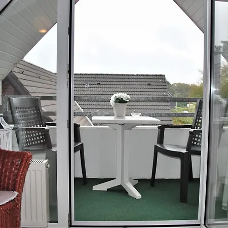 Haus Heidehof Whg. 17 *