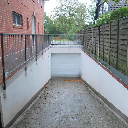 Apartment Haus Heidehof Whg. 17