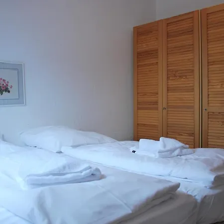 Haus Heidehof Whg. 17 아파트 쿡스하펜