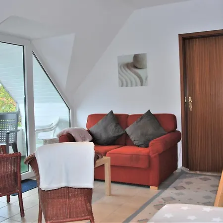 Haus Heidehof Whg. 17 كوكسهافن