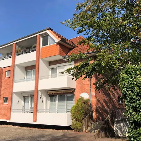 Haus Heidehof Whg. 17 كوكسهافن