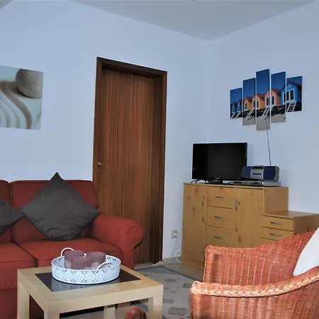 Apartament Haus Heidehof Whg. 17 *