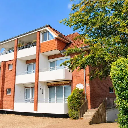 아파트 Haus Heidehof Whg. 17 *