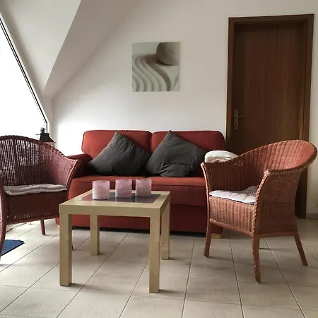 아파트 Haus Heidehof Whg. 17 *