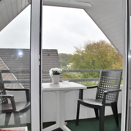 아파트 Haus Heidehof Whg. 17 *